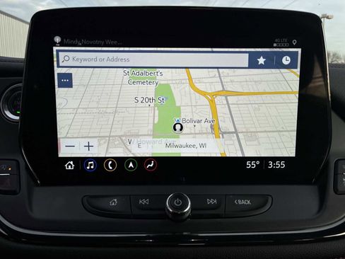 Certified 2023 Chevrolet Blazer RS w/ Driver Confidence II Package image 14