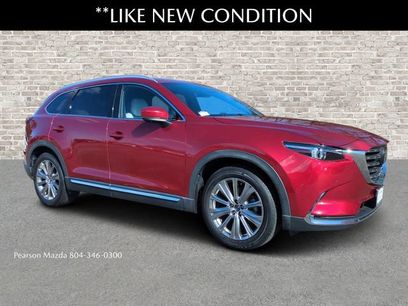 Used 2021 MAZDA CX-9 Signature