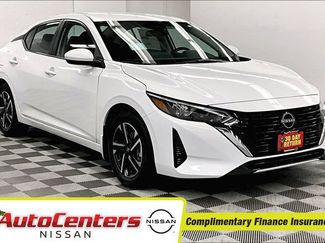 New 2025 Nissan Sentra SV w/ All-Weather Package video 1