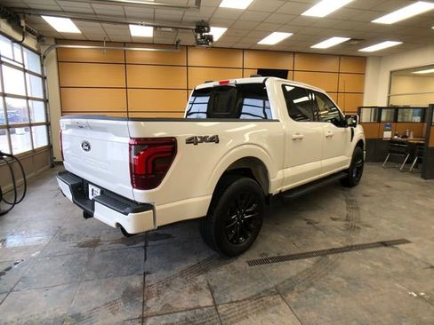 New 2026 Ford F150 Lariat w/ Equipment Group 501A Mid image 7
