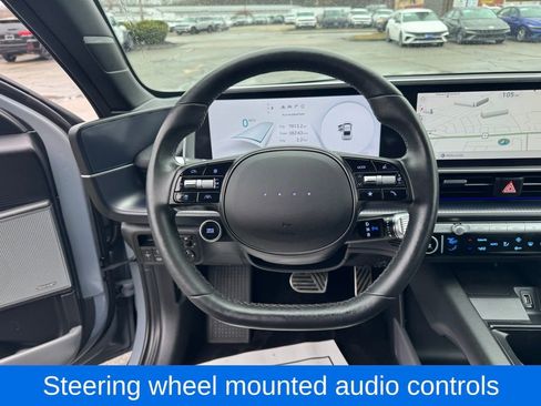 Used 2023 Hyundai Ioniq 6 Limited w/ Cargo Package image 12