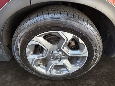 Used 2017 Honda CR-V EX image 38