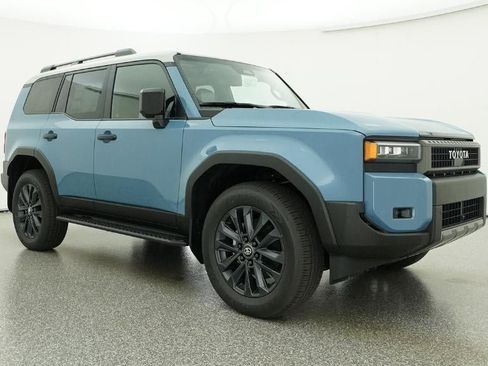 New 2026 Toyota Land Cruiser AWD/4WD image 29