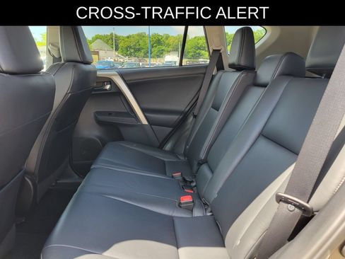 Used 2014 Toyota RAV4 Limited w/ Technology Package AWD/4WD image 12