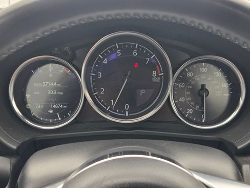 Used 2025 MAZDA MX-5 Miata RF Grand Touring RWD image 14