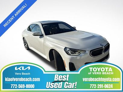Used 2022 BMW 230i Coupe w/ Premium Package