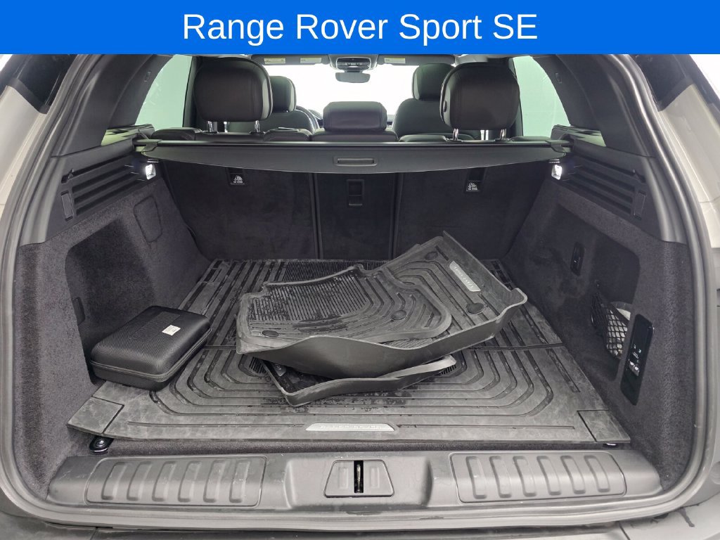 Used 2024 Land Rover Range Rover Sport SE AWD/4WD image 16