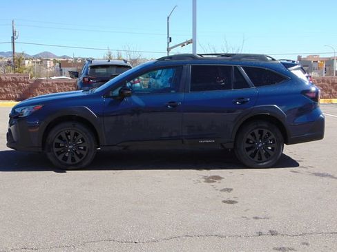 Certified 2024 Subaru Outback Onyx Edition XT image 7