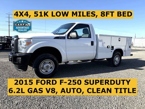 Used 2015 Ford F250 XL image 1