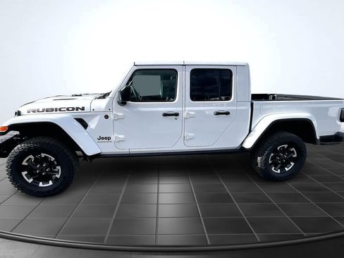 New 2026 Jeep Gladiator Rubicon image 3
