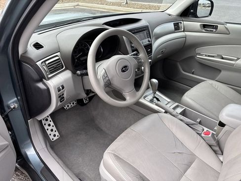 Used 2010 Subaru Forester 2.5XT Limited w/ Popular Equipment Group 1A image 6