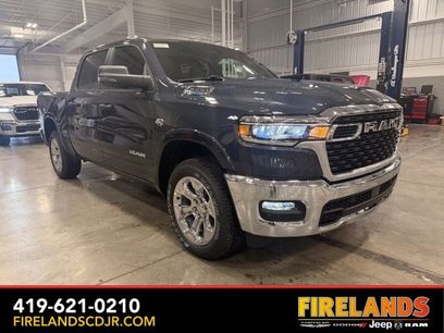 New 2026 RAM 1500 4x4 Crew Cab