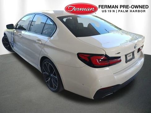 Used 2023 BMW 540i xDrive w/ M Sport Package image 18