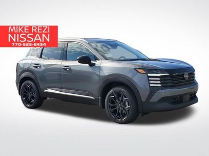 New 2026 Nissan Kicks SR w/ SR Premium Package