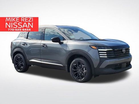 New 2026 Nissan Kicks SR w/ SR Premium Package image 1