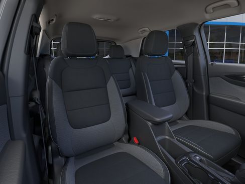 New 2026 Chevrolet TrailBlazer LS w/ LS Convenience Package AWD/4WD image 16