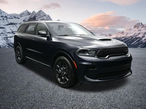 New 2026 Dodge Durango GT AWD/4WD image 7