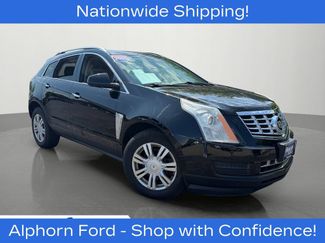 Used 2015 Cadillac SRX Luxury w/ Driver Awareness Package FWD video 1