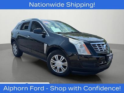 Used 2015 Cadillac SRX Luxury w/ Driver Awareness Package