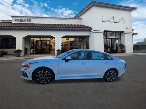 New 2026 Kia K5 EX image 6