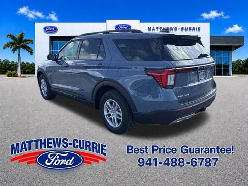New 2026 Ford Explorer Active w/ Active Comfort Package RWD image 6