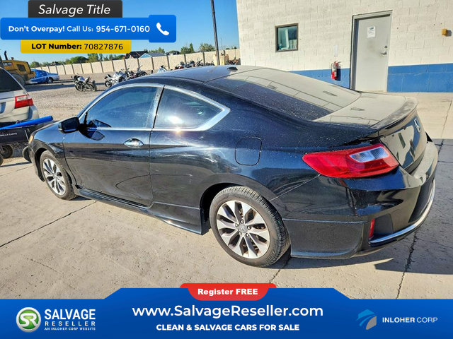 Used 2014 Honda Accord EX-L image 3