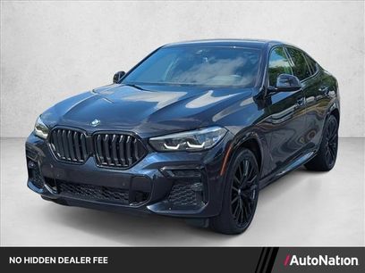 Used 2023 BMW X6 xDrive40i w/ M Sport Package