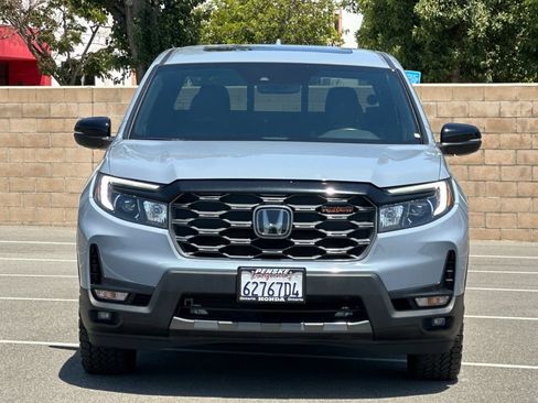 Certified 2025 Honda Ridgeline TrailSport image 9