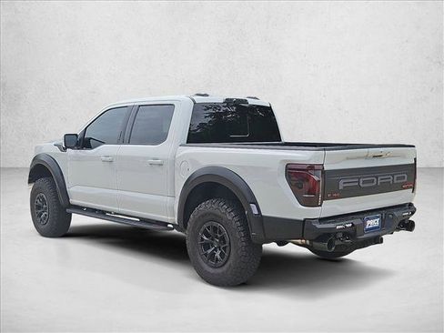 Used 2024 Ford F150 Raptor AWD/4WD image 7