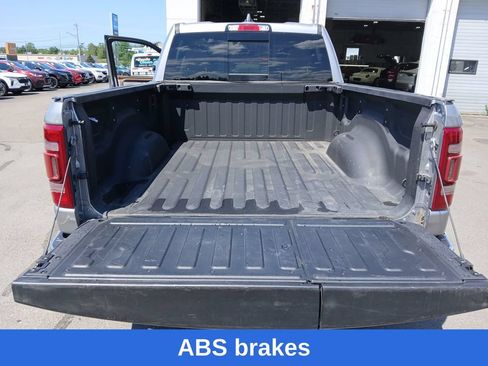 Used 2022 RAM 1500 Laramie AWD/4WD image 24