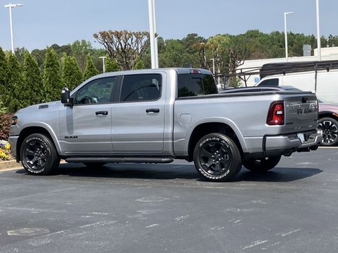 Used 2025 RAM 1500 Big Horn AWD/4WD image 10