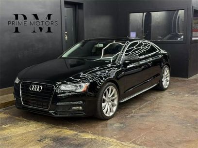 Used 2015 Audi A5 2.0T Premium Plus