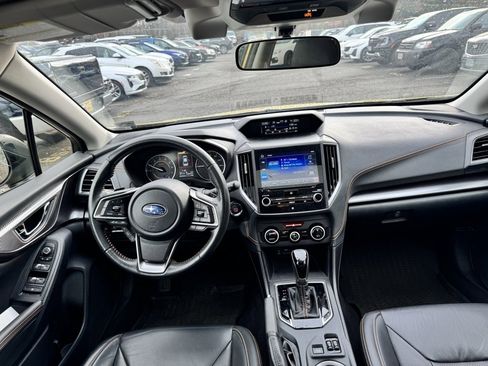 Certified 2021 Subaru Crosstrek 2.5i Limited w/ Moonroof Package 1 image 8