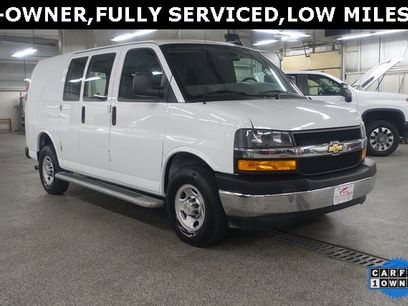 Used 2024 Chevrolet Express 2500 w/ Driver Convenience Package