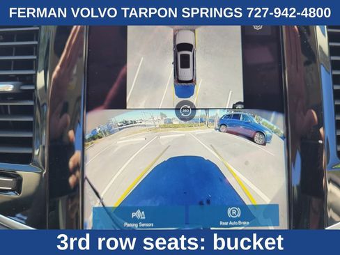 New 2025 Volvo XC90 B6 Plus w/ Protection Package Premier image 28