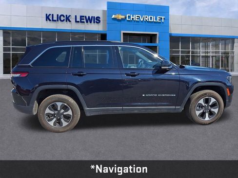 Used 2024 Jeep Grand Cherokee Limited 4xe image 9