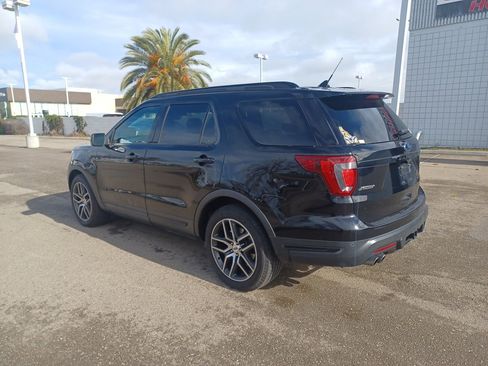 Used 2018 Ford Explorer Sport w/ Equipment Group 401A image 4