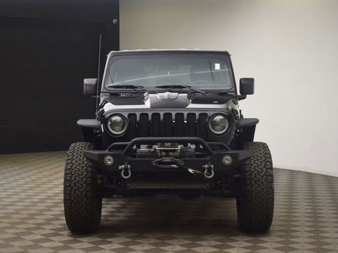 Used 2020 Jeep Wrangler Sport AWD/4WD image 20