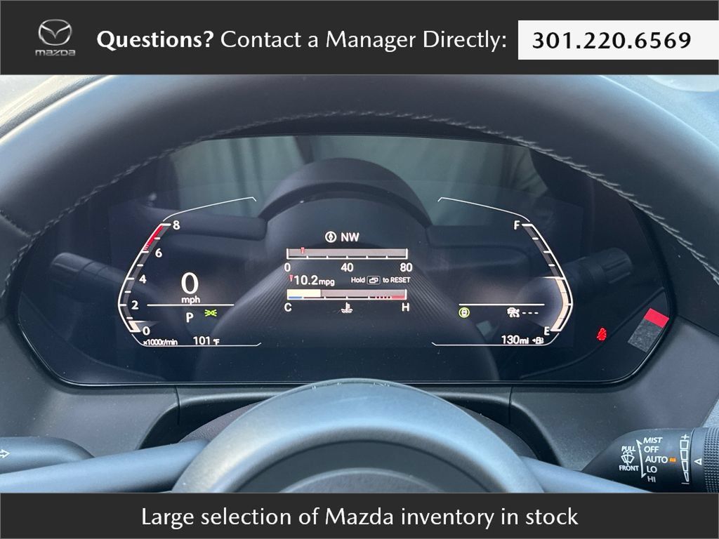 New 2026 MAZDA CX-5 Select AWD/4WD image 10