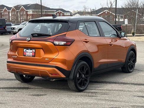 Used 2024 Nissan Kicks SV image 5