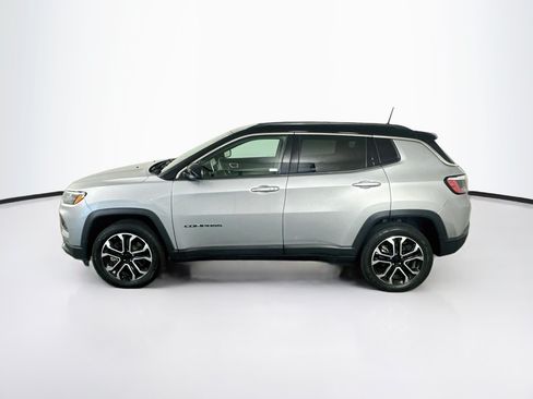 Used 2023 Jeep Compass Limited AWD/4WD image 4