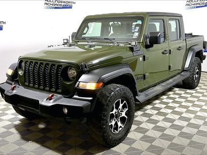 Used 2021 Jeep Gladiator Sport