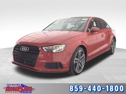 Used 2020 Audi A3 2.0T Premium