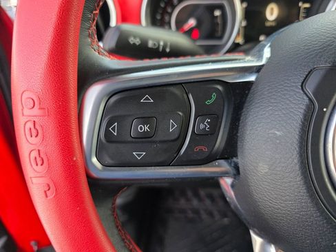 Used 2020 Jeep Wrangler Unlimited Rubicon AWD/4WD image 19