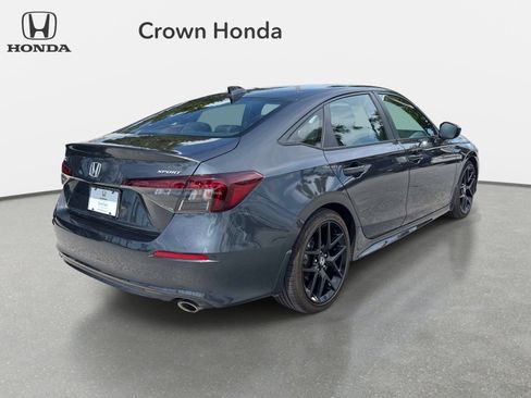 Used 2025 Honda Civic Sport image 4