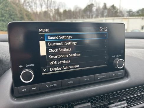 Used 2025 Honda HR-V LX image 21