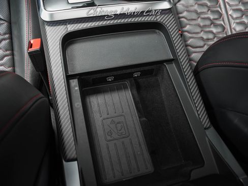 Used 2023 Audi RS Q8 4.0T Quattro Black Optic Exec w/ Black Optic Package image 17