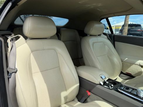 Used 2011 Jaguar XK Convertible RWD image 8
