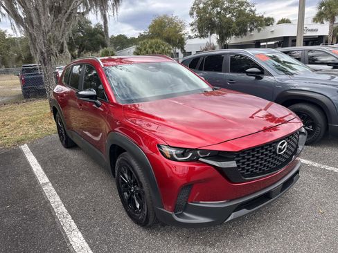 Certified 2025 MAZDA CX-50 AWD 2.5 S w/ Cargo Package image 2