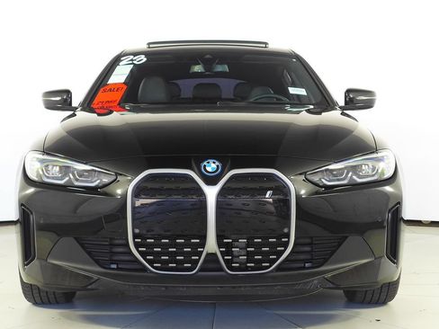 Used 2023 BMW i4 eDrive40 w/ Premium Package RWD image 3